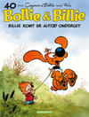 Cover for Bollie & Billie (Dargaud Benelux, 1988 series) #40 - Billie komt er altijd onderuit