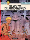 Cover for Alex (Casterman, 1968 series) #40 - Het oog van de Minotaurus