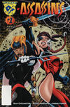 Cover for Assassins (DC, 1996 series) #1 [Blank UPC]