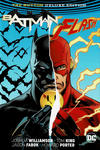 Cover Thumbnail for Batman / The Flash: The Button - Deluxe Edition (2017 series)  [Third Printing]