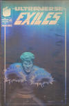 Cover Thumbnail for Exiles (1993 series) #1 [Gold Holographic Limited Edition]