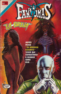 Cover Thumbnail for Fantomas - Serie Avestruz (Editorial Novaro, 1977 series) #22