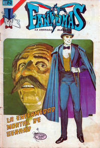Cover Thumbnail for Fantomas - Serie Avestruz (Editorial Novaro, 1977 series) #35