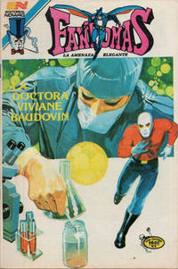 Cover Thumbnail for Fantomas - Serie Avestruz (Editorial Novaro, 1977 series) #65