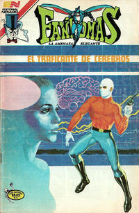 Cover Thumbnail for Fantomas - Serie Avestruz (Editorial Novaro, 1977 series) #67