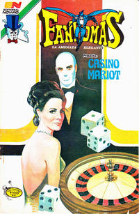 Cover Thumbnail for Fantomas - Serie Avestruz (Editorial Novaro, 1977 series) #71