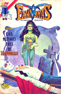 Cover Thumbnail for Fantomas - Serie Avestruz (Editorial Novaro, 1977 series) #80