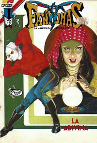 Cover Thumbnail for Fantomas - Serie Avestruz (Editorial Novaro, 1977 series) #88