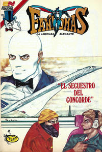 Cover Thumbnail for Fantomas - Serie Avestruz (Editorial Novaro, 1977 series) #97
