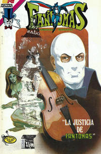 Cover Thumbnail for Fantomas - Serie Avestruz (Editorial Novaro, 1977 series) #98