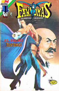 Cover Thumbnail for Fantomas - Serie Avestruz (Editorial Novaro, 1977 series) #103