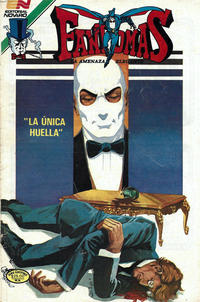 Cover Thumbnail for Fantomas - Serie Avestruz (Editorial Novaro, 1977 series) #113