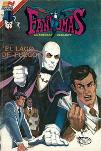 Cover Thumbnail for Fantomas - Serie Avestruz (Editorial Novaro, 1977 series) #115