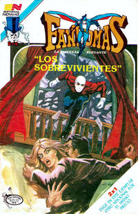 Cover Thumbnail for Fantomas - Serie Avestruz (Editorial Novaro, 1977 series) #117