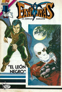Cover Thumbnail for Fantomas - Serie Avestruz (Editorial Novaro, 1977 series) #119