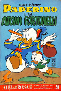 Cover Thumbnail for Albi della Rosa (Mondadori, 1954 series) #456