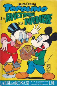 Cover Thumbnail for Albi della Rosa (Mondadori, 1954 series) #526