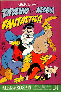 Cover Thumbnail for Albi della Rosa (Mondadori, 1954 series) #532