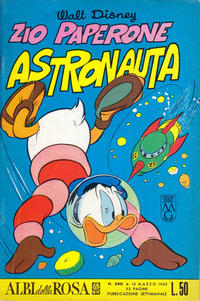 Cover Thumbnail for Albi della Rosa (Mondadori, 1954 series) #540