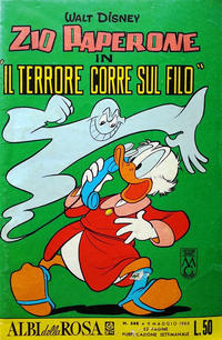 Cover Thumbnail for Albi della Rosa (Mondadori, 1954 series) #548