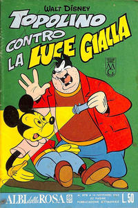 Cover Thumbnail for Albi della Rosa (Mondadori, 1954 series) #575