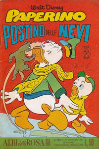 Cover Thumbnail for Albi della Rosa (Mondadori, 1954 series) #580