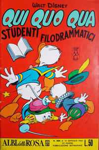 Cover Thumbnail for Albi della Rosa (Mondadori, 1954 series) #584