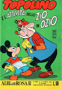 Cover Thumbnail for Albi della Rosa (Mondadori, 1954 series) #594