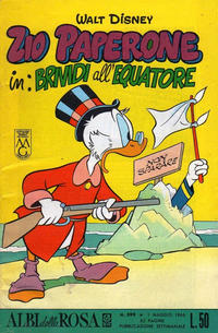Cover Thumbnail for Albi della Rosa (Mondadori, 1954 series) #599