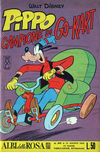 Cover Thumbnail for Albi della Rosa (Mondadori, 1954 series) #615