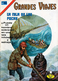 Cover Thumbnail for Grandes Viajes (Editorial Novaro, 1963 series) #155