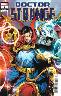 Cover Thumbnail for Doctor Strange (Marvel, 2023 series) #1 (427) [Marco Checchetto]