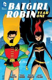 Cover Thumbnail for Batgirl / Robin Year One (DC, 2013 series) 