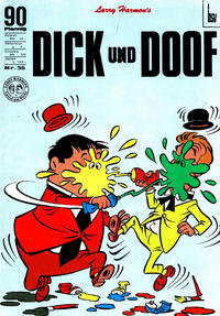 Cover Thumbnail for Dick und Doof (BSV - Williams, 1965 series) #58