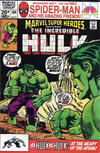 Cover for Marvel Super-Heroes (Marvel, 1967 series) #104 [British]