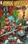 Cover Thumbnail for Image United (2009 series) #2 [Rob Liefeld Variant Cover]