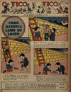 Cover for O Tico-Tico (O Malho, 1905 series) #1488
