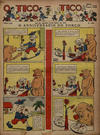 Cover for O Tico-Tico (O Malho, 1905 series) #1489