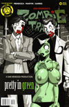 Cover for Zombie Tramp (Action Lab Comics, 2014 series) #18 [Mendoza Risque Variant]