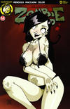 Cover Thumbnail for Zombie Tramp (2014 series) #49 [Mendoza Variant]
