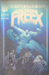 Cover for Freex (Malibu, 1993 series) #1 [Gold Holographic Limited Edition]