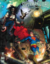 Cover Thumbnail for Superman vs. Lobo (2021 series) #1 [Tony Harris Variant Cover]