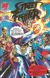 Cover Thumbnail for Street Fighter (1993 series) #1 [Gold Edition]