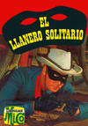 Cover for Colección Librigar (Publicaciones Fher, 1974 series) #10 - El Llanero Solitario VII