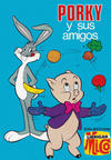 Cover for Colección Librigar (Publicaciones Fher, 1974 series) #83 - Porky y sus amigos XIII