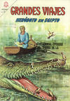 Cover for Grandes Viajes (Editorial Novaro, 1963 series) #33 [Española]