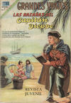 Cover for Grandes Viajes (Editorial Novaro, 1963 series) #77 [Española]