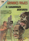 Cover Thumbnail for Grandes Viajes (1963 series) #103 [Española]