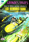 Cover Thumbnail for Grandes Viajes (1963 series) #110 [Española]