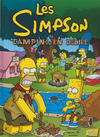 Cover Thumbnail for Les Simpson (2008 series) #1 - Camping en délire [2013]